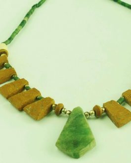 Traditional Jade Necklace